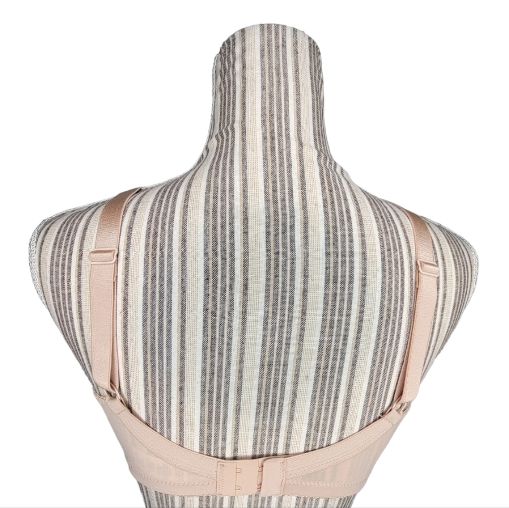 Amoena Bella 2114 Wire-Free Mastectomy Bra - Picture 3 of 9